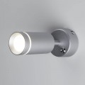 Светодиодный спот Elektrostandard Glory SW MRL LED 1005 серебро a043958