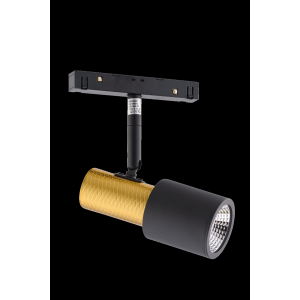 087CG 7W3K SBK+CO (1/30) Светильник для магнитного шинопровода 087CG 7W3K SBK+CO (1/30) Светильник для магнитного шинопровода