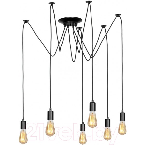 Люстра Lussole LSP-8172