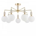 Потолочная люстра Lumion Classi Vivien 6580/7C