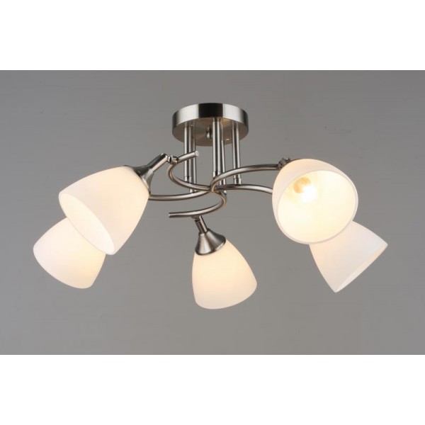 6579/5 SL (2) Люстра (RL)