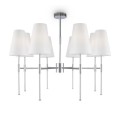 Потолочная люстра Freya Tida FR5196PL-08CH