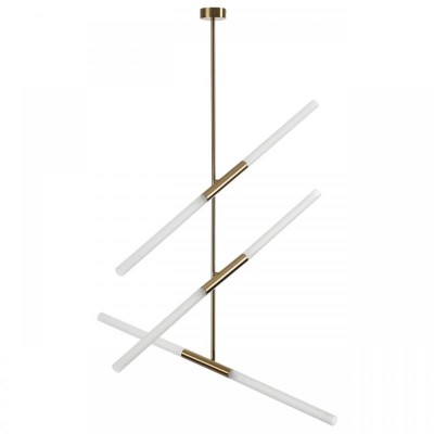 Подвесной светильник Odeon Light Hightech Soho 4306/6