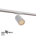 Трековый однофазный двухжильный светильник Novotech Selene Port 359918