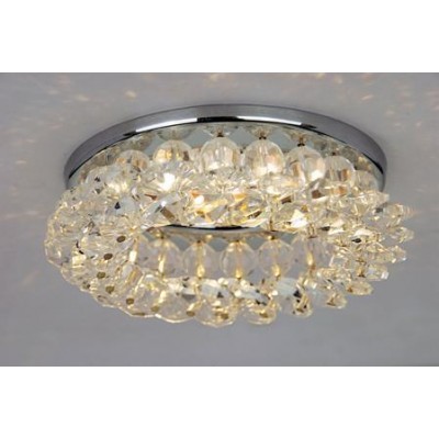 Встраиваемый светильник Arte Lamp Brilliants A7083PL-1CC