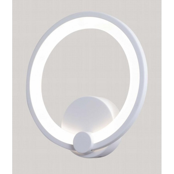 58017B/1W WHITE (1/10) Бра (RL)