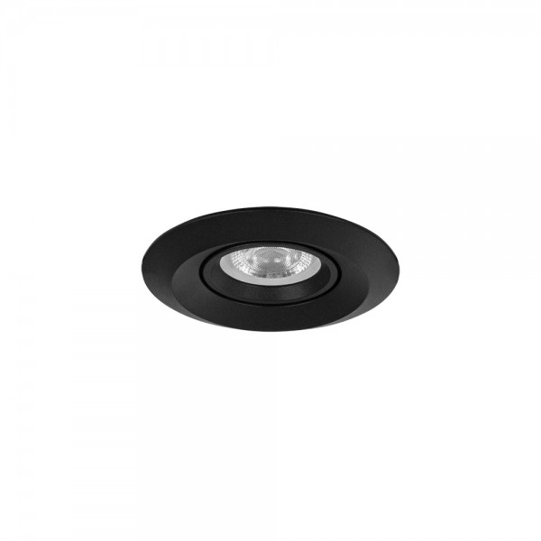 Точечный встраиваемый светильник Arte Lamp MIRA MINI A2762PL-1BK