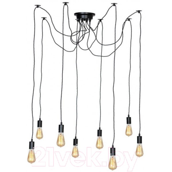 Люстра Lussole Lgo Shirley GRLSP-9840