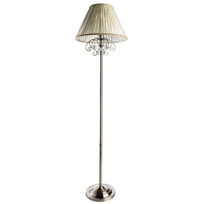 Торшер Arte Lamp Charm A2083PN-1AB