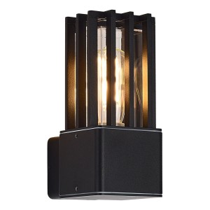 Уличный настенный светильник ST Luce Irum SL9018.401.01