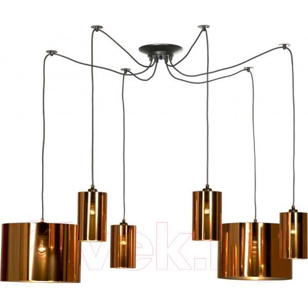 Люстра Lussole Lincoln LSP-8944