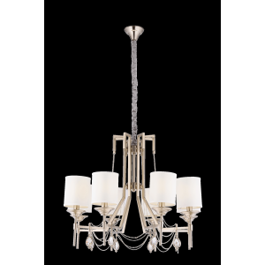 8697/8NK NICKEL (1) Люстра NW 8697/8NK NICKEL (1) Люстра NW