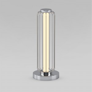 Настольный светильник 308054 LED хром