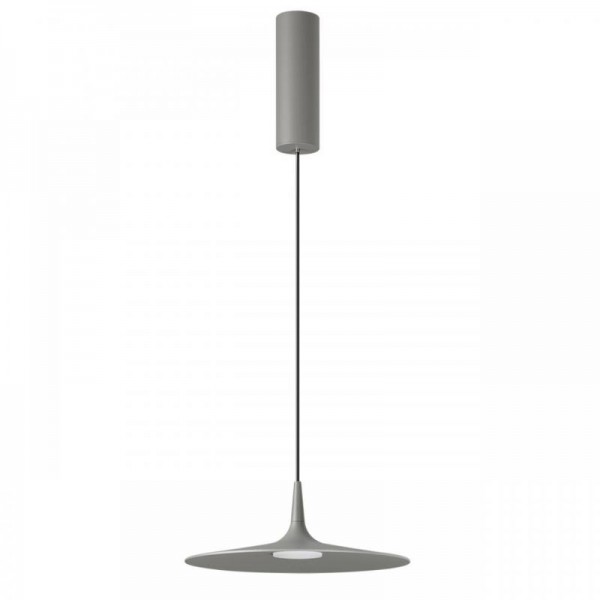 Подвесной светодиодный светильник Odeon Light Hightech Sombra 7038/12L