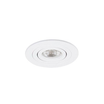 Точечный встраиваемый светильник Arte Lamp TARF MINI A2067PL-1WH