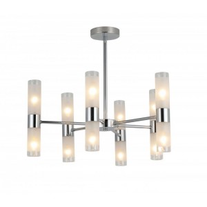 74784/12 CHROME (1) Люстра (RL) #