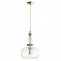 Подвесной светильник Odeon Light Classic Bizet 4855/1A
