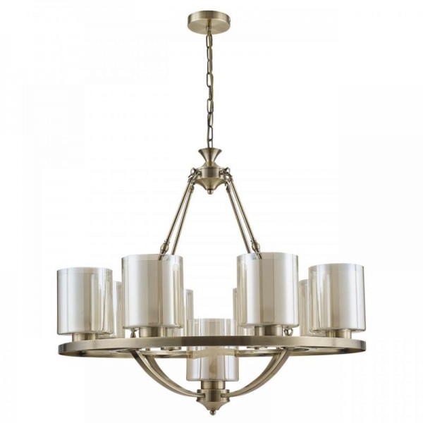 Подвесная люстра Lumion RIVERLY 6524/9