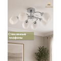 INL-74323/6 CH ЛЮСТРА ПОТОЛОЧНАЯ