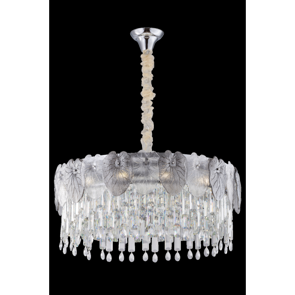 5028/12CR CHROME (1) Люстра (NW)