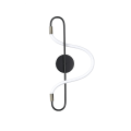 Настенный светодиодный светильник Odeon Light Hightech Keys 4303/12WL