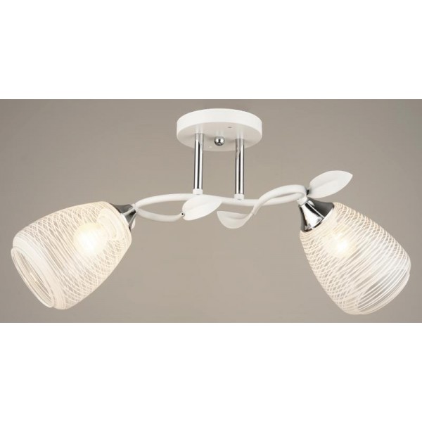 4149/2 WT+CH (6) Люстра (RL)