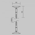 Комплектующие к светодиодной ленте Led Strip LM-B-20M