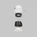 Встраиваемый светодиодный светильник Maytoni Technical Wise DL057-10W4K-W