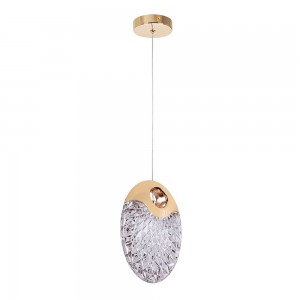 Подвесной светодиодный светильник Arte Lamp Vitoria A2095SP-1GO