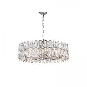 B65-ф800*H230 CHROME (1) Люстра NW #