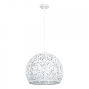 Подвесной светильник Arte Lamp CELESTA A7057SP-1WH