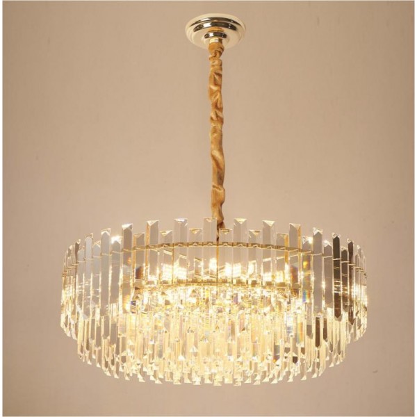 DM50-ф800*H300 H GOLD (1) Люстра (NW)