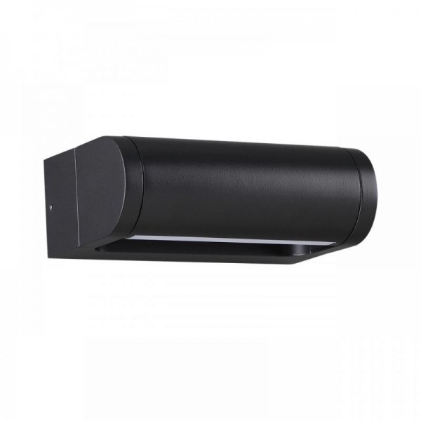 7117/12WL NATURE ODL25 Настенный светильник  черный/металл IP65 LED 12W 453Лм 3000K 140° 220-240V TWINSET