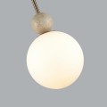Подвесной светильник Odeon Light Lolla Midcent 6625/1A
