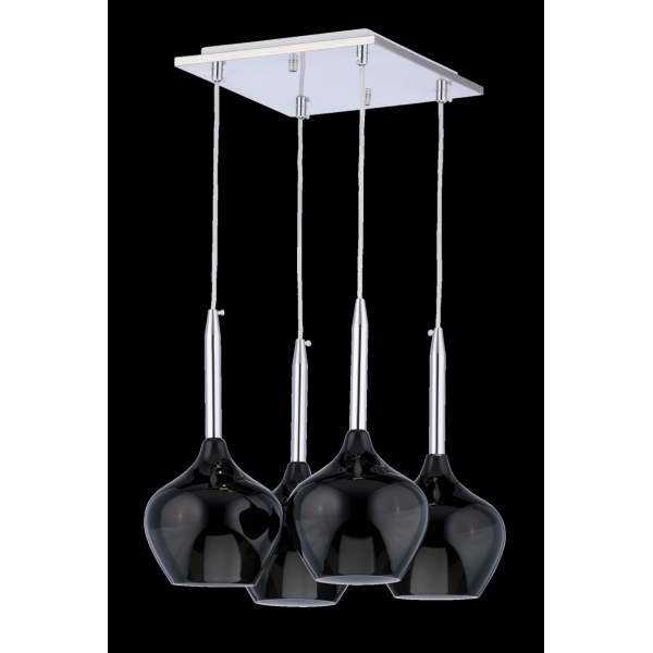 5068/4 BLACK (1) Люстра