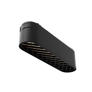 Трековый светодиодный светильник Maytoni Technical Basis Grid TR084-1-6W3K-B Трековый светодиодный светильник Maytoni Technical Basis Grid TR084-1-6W3K-B