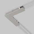 Угловой коннектор никель Elektrostandard 85006/00_система Лайн a072713