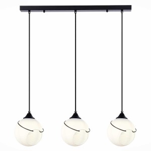 Подвесной светильник Evoluce Satturo SLE103143-03 Подвесной светильник Evoluce Satturo SLE103143-03