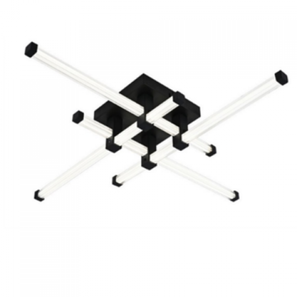 Светильник Mirastyle JX-9450/4 BK