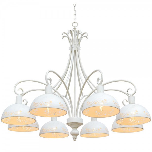 Подвесная люстра Arte Lamp Pittore A2060LM-8WG