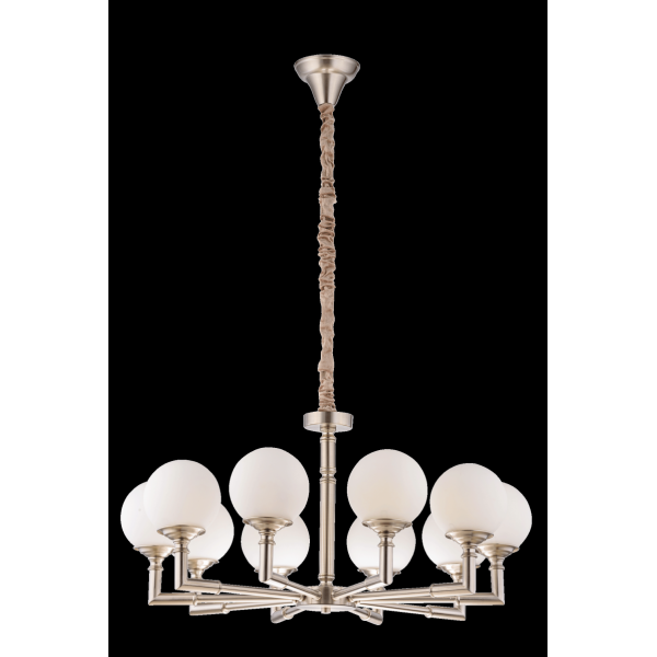 8683/10NK NICKEL (1) Люстра NW