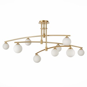 Потолочная люстра ST Luce Sembrare SL1208.302.09 Потолочная люстра ST Luce Sembrare SL1208.302.09
