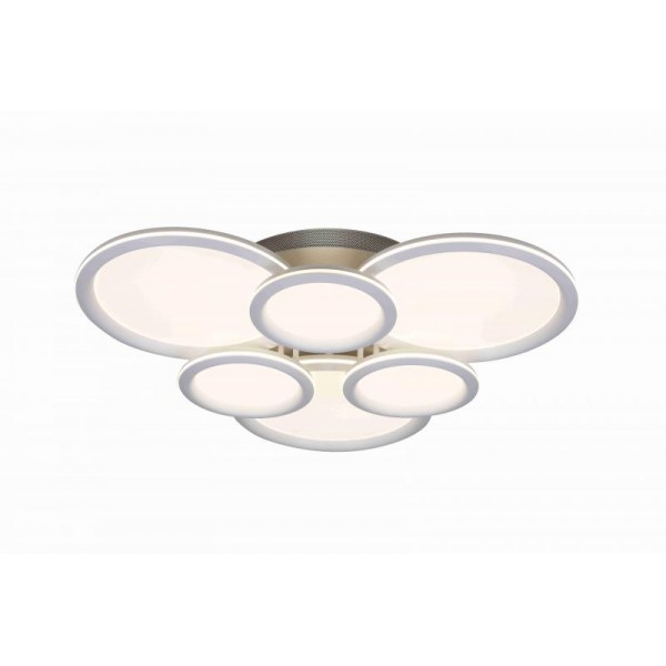 9324/3+3 WT (1) Люстра (RL)