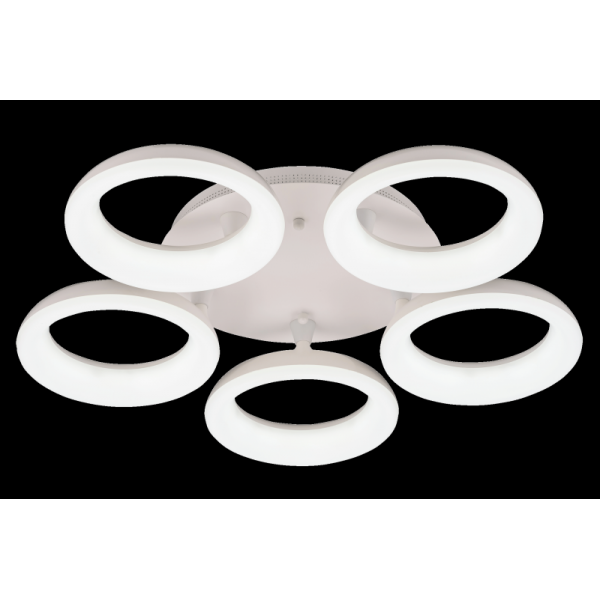 59008/5 WHITE (1) Люстра