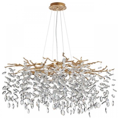 Подвесная люстра Odeon Light DELICA 4969/12 Подвесная люстра Odeon Light DELICA 4969/12