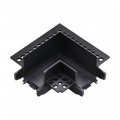 Соединитель L токопроводящий для шинопровода в ГКЛ Novotech Smal Shino 135280