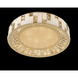 2896E/96W GOLD+CLEAR (1) Люстра NW