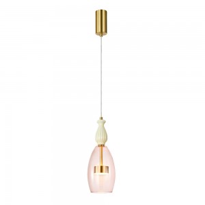 Подвесной светильник Arte Lamp CORAL A2405SP-9PK