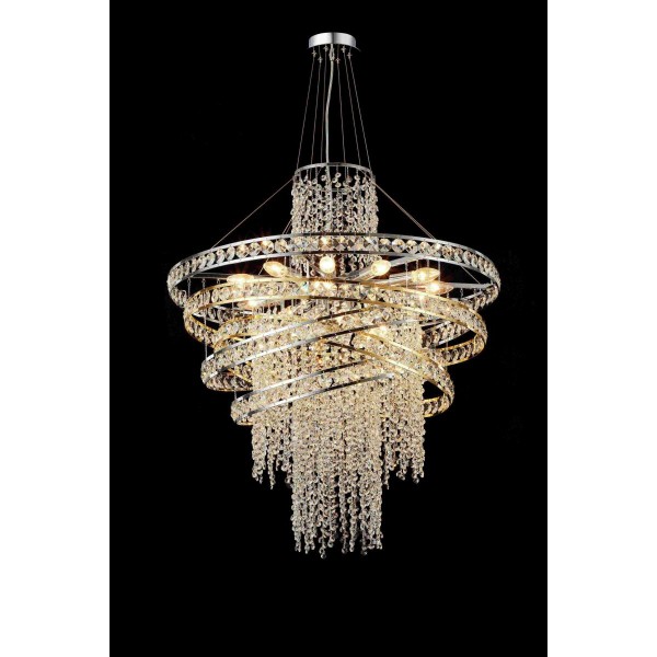 NW577-ф800*H850 Gold/Chrome (1) Люстра NW