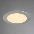 Встраиваемый светильник Arte Lamp Fine A2609PL-1WH